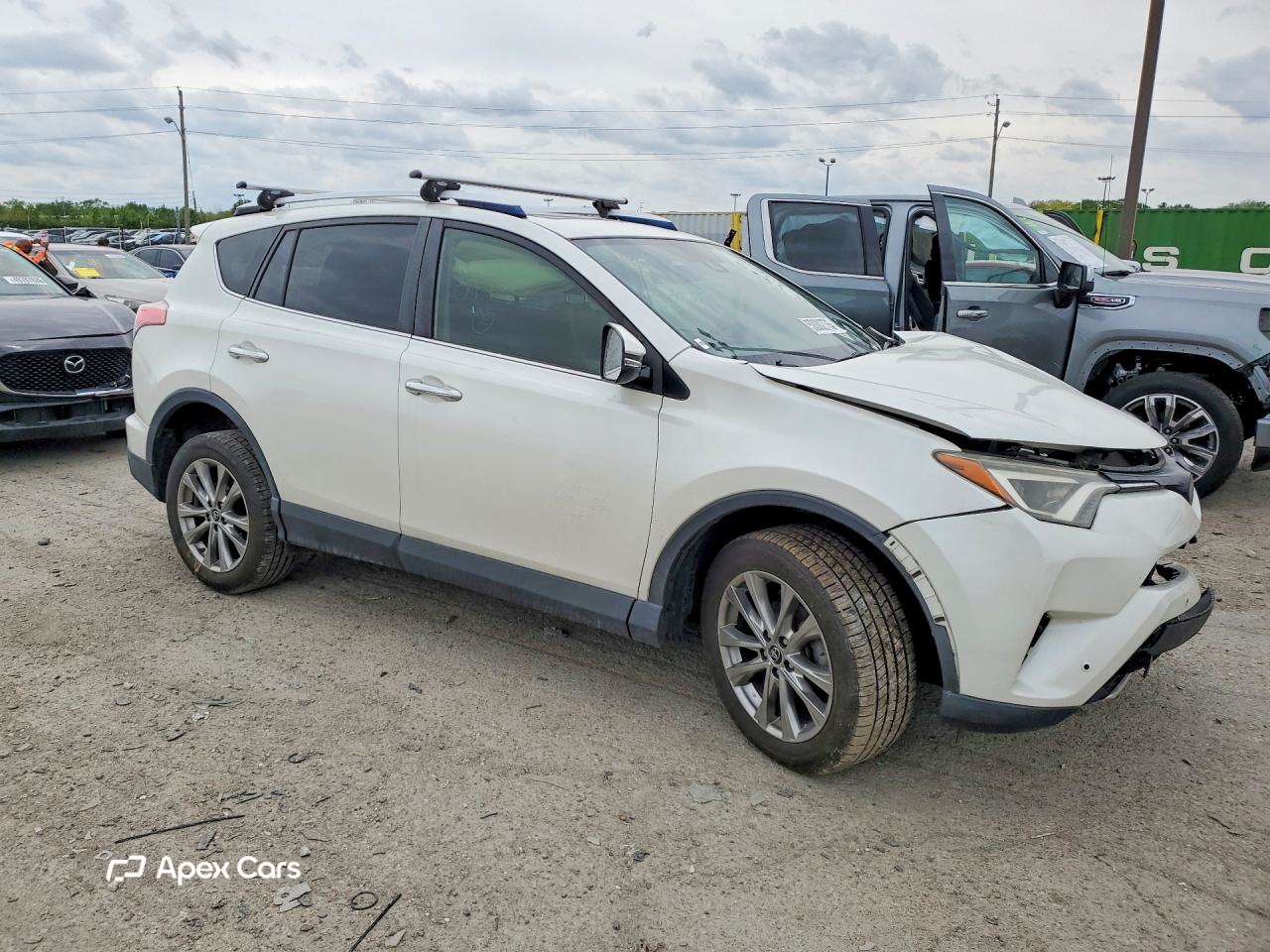 Toyota RAV 4 2016