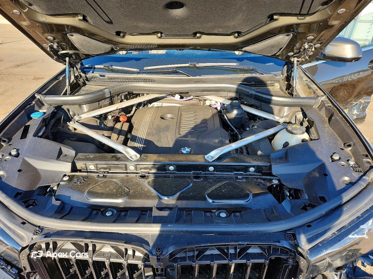 BMW X7 2022