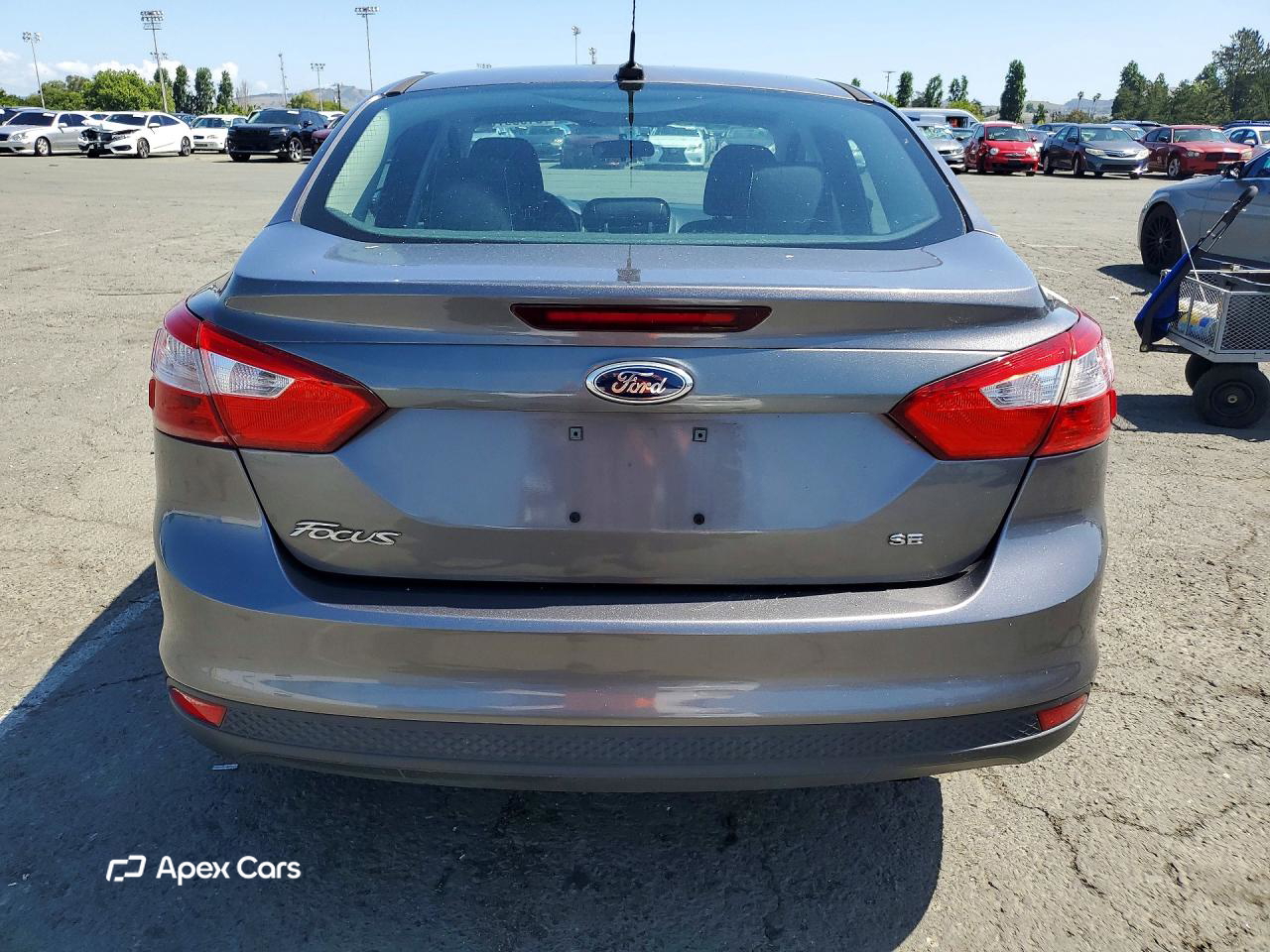 Ford Focus 2014