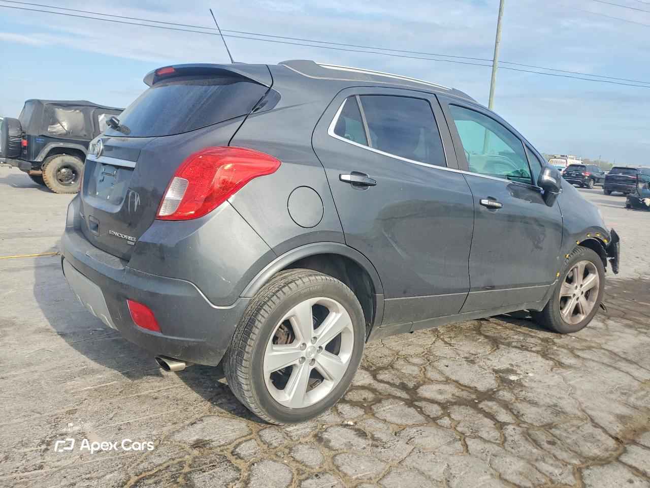 Buick Encore 2016