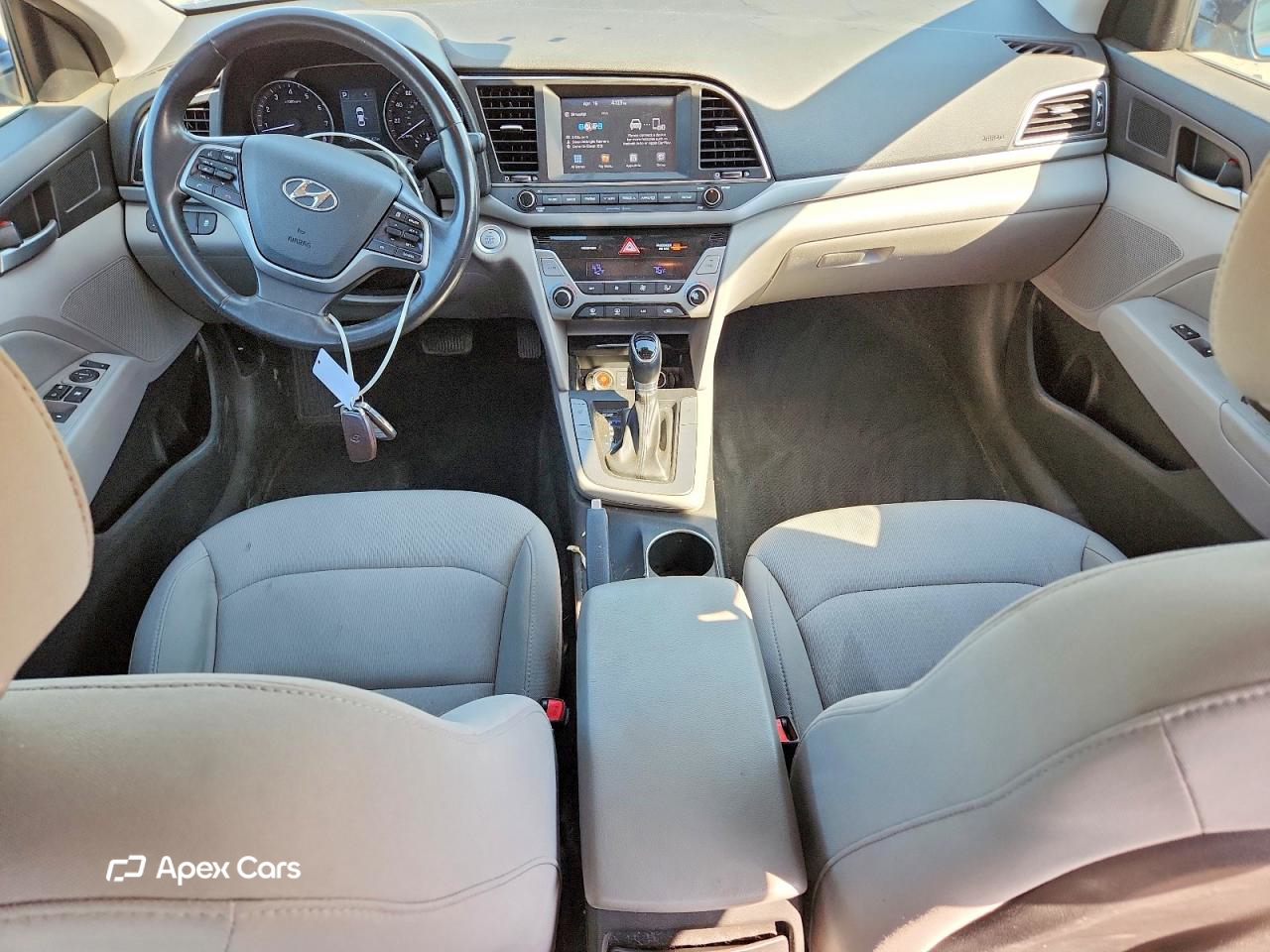Hyundai Elantra 2018