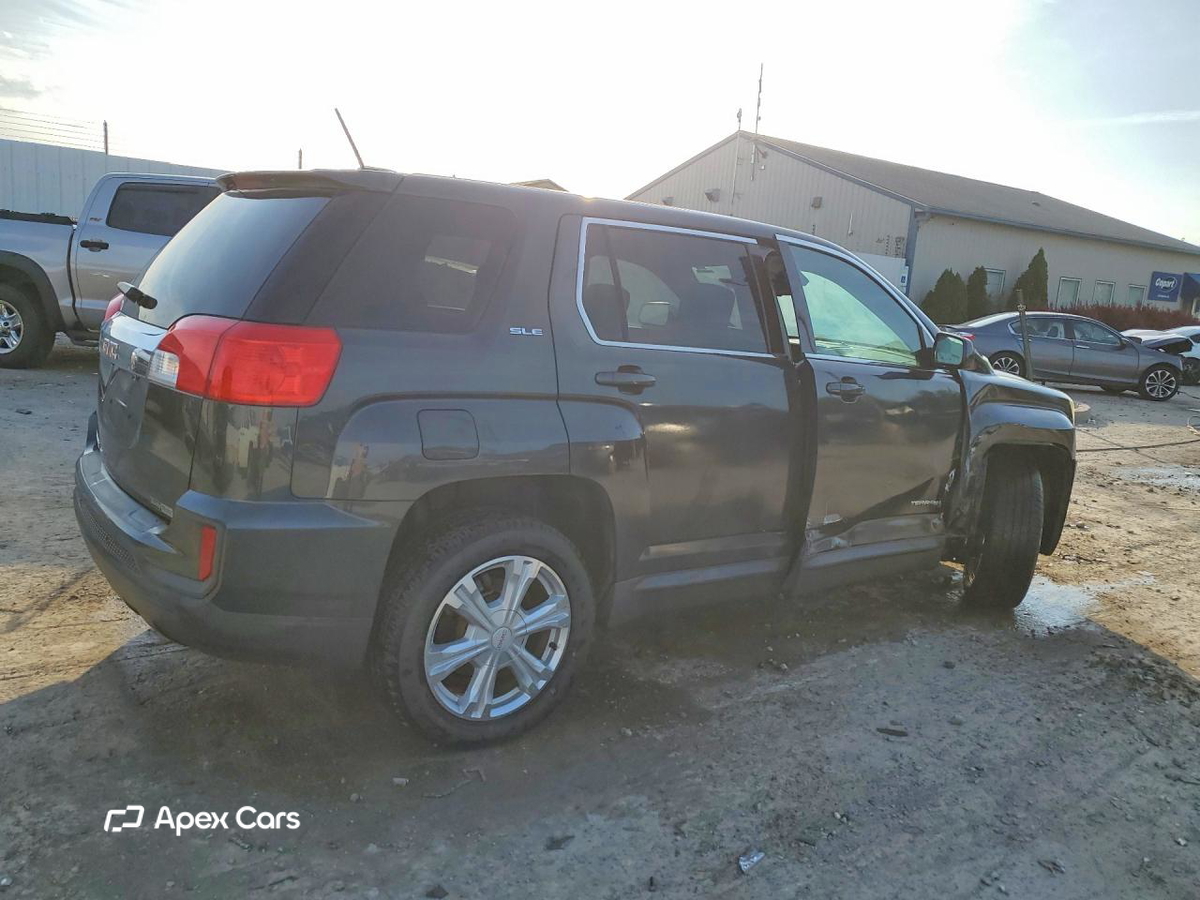 GMC Terrain 2017