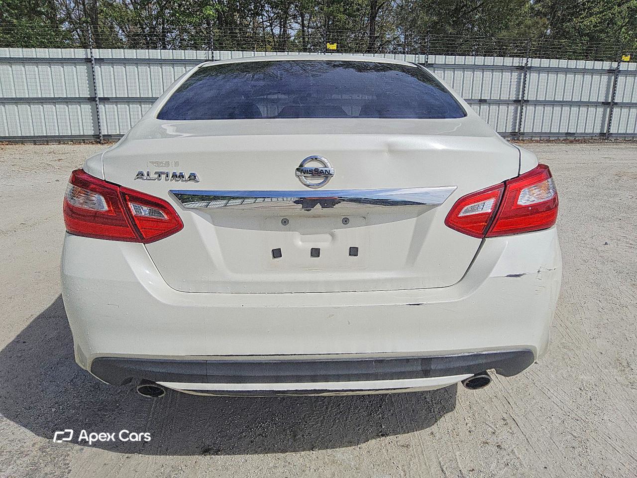 Nissan Altima 2016