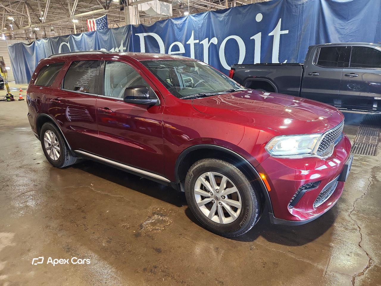 Dodge Durango 2023