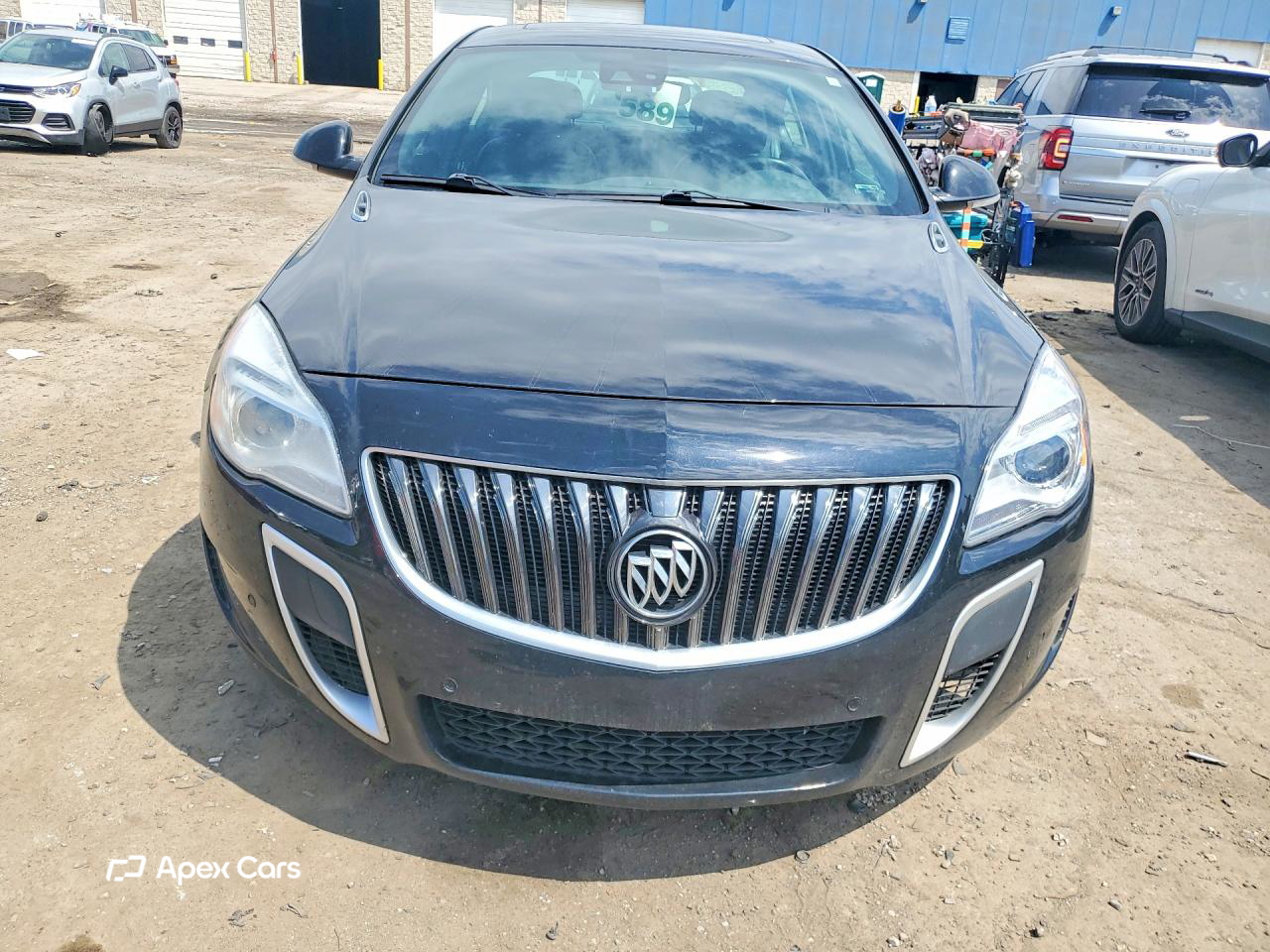 Buick Regal 2017