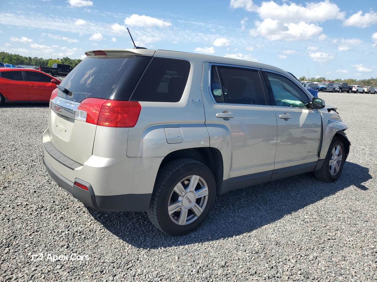 GMC Terrain 2015