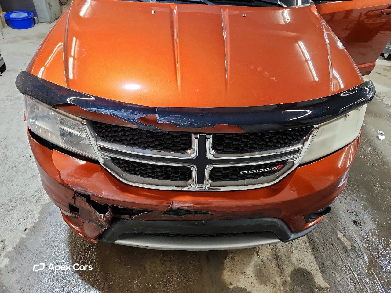 Dodge Journey 2014