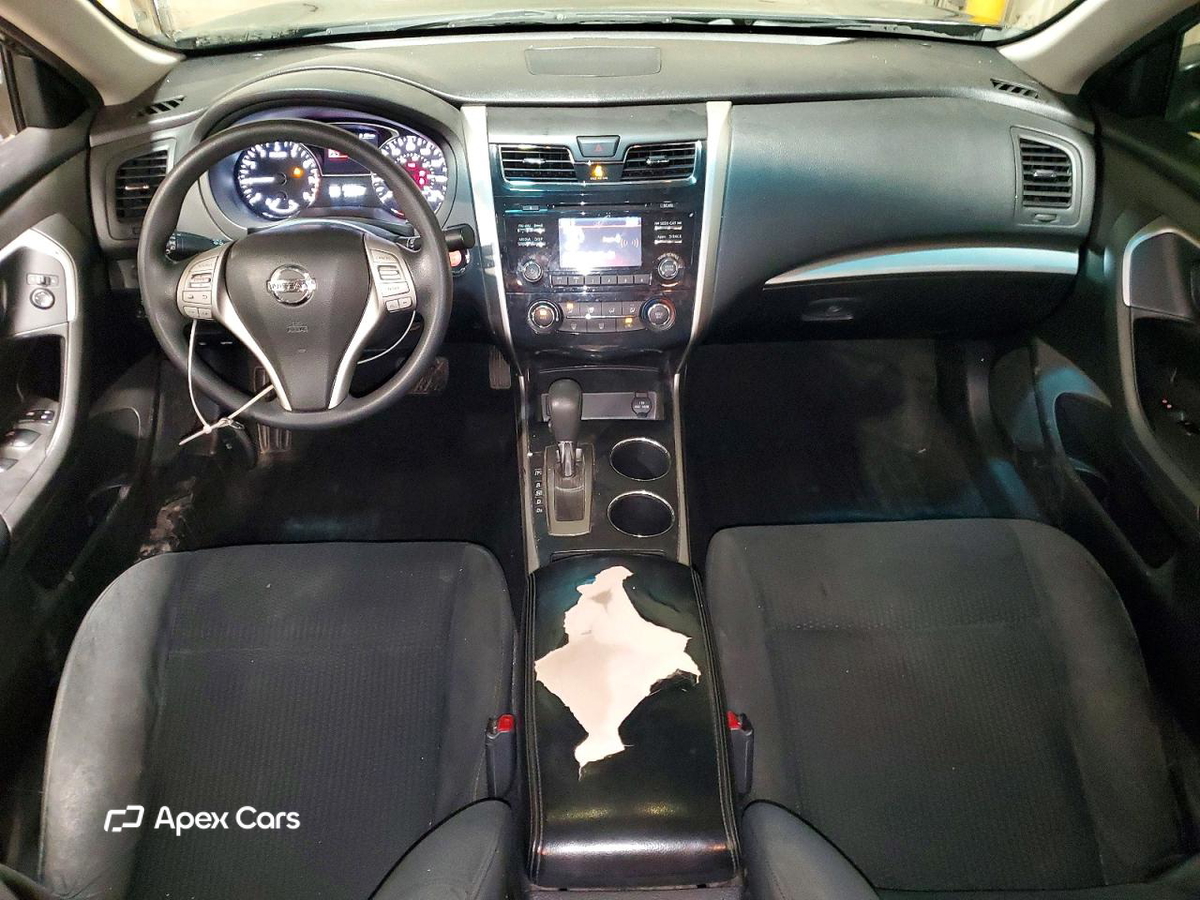 Nissan Altima 2015