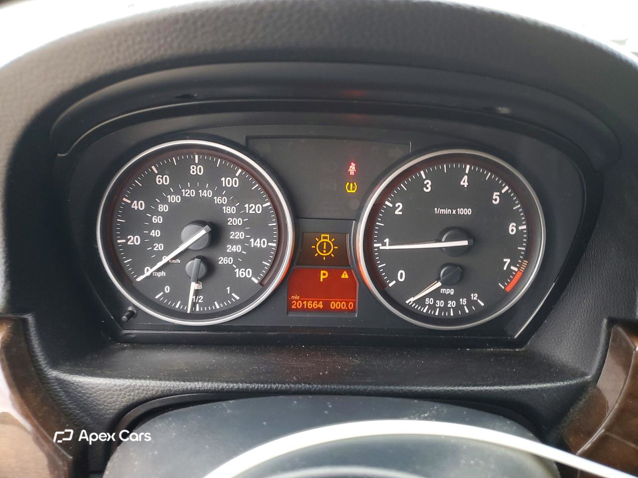 BMW Series 3 2011
