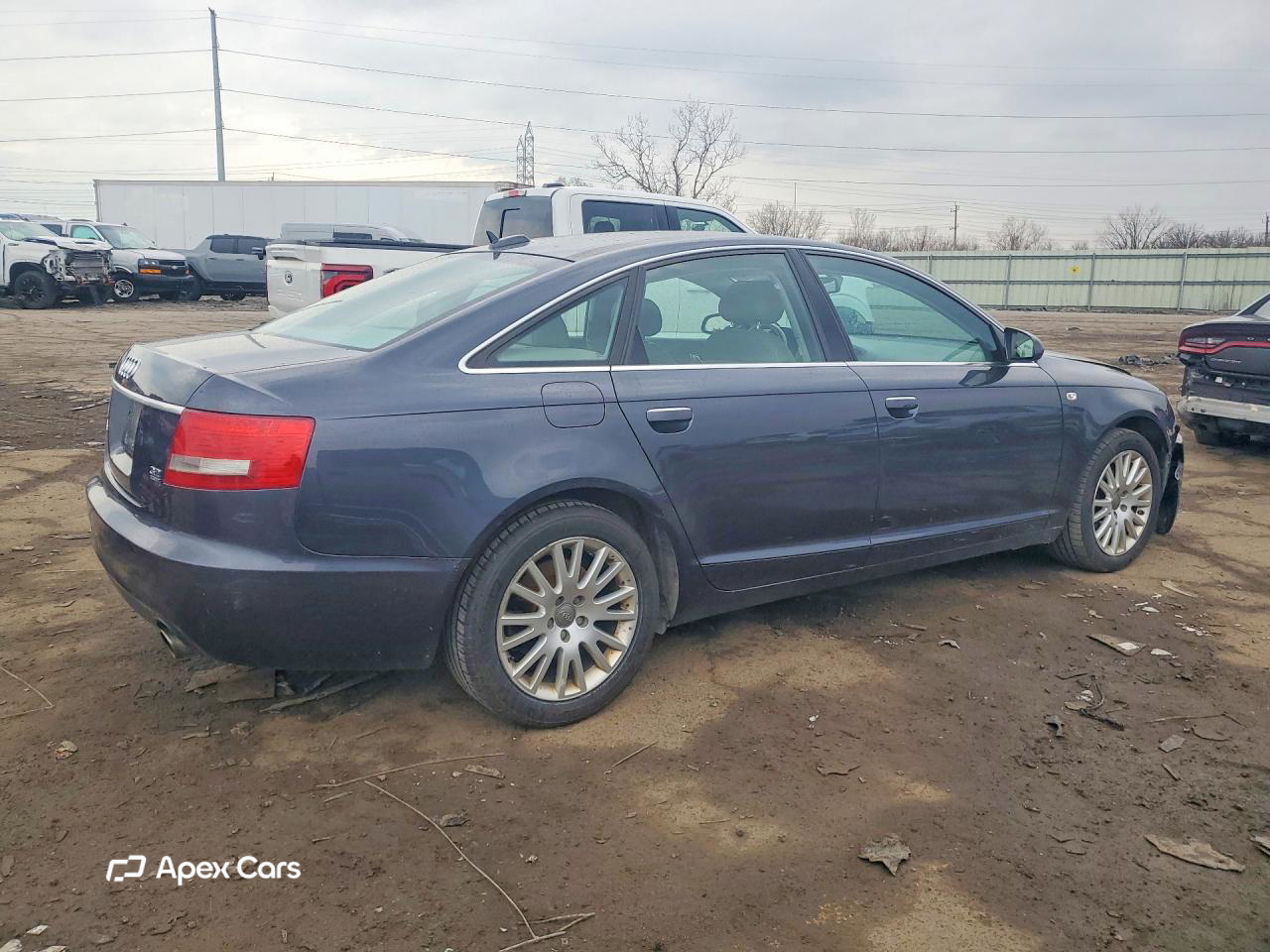 Audi A6 2006