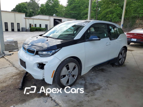 BMW i3 2017 - Image 1 of 5