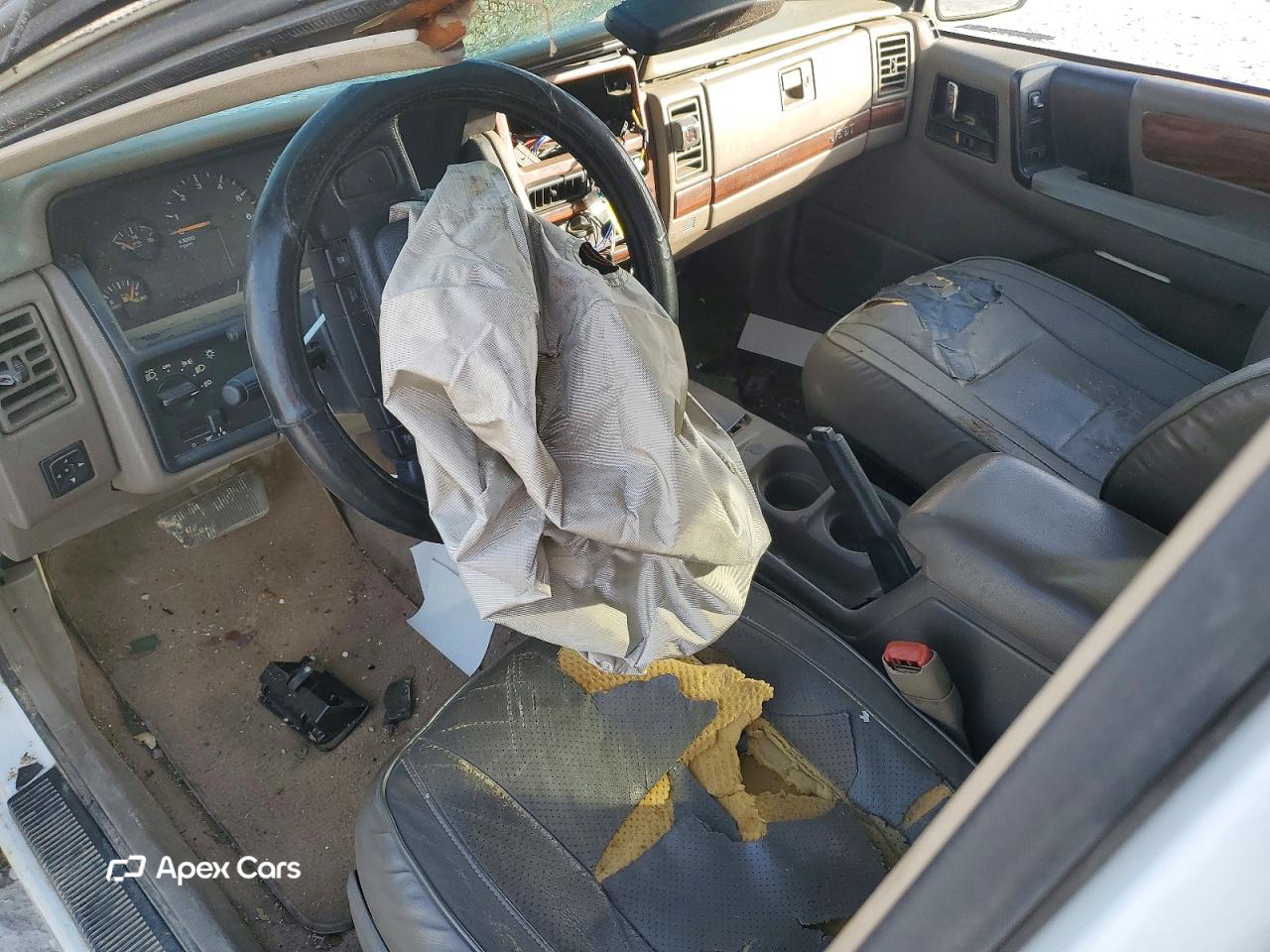 Jeep Cherokee 1995