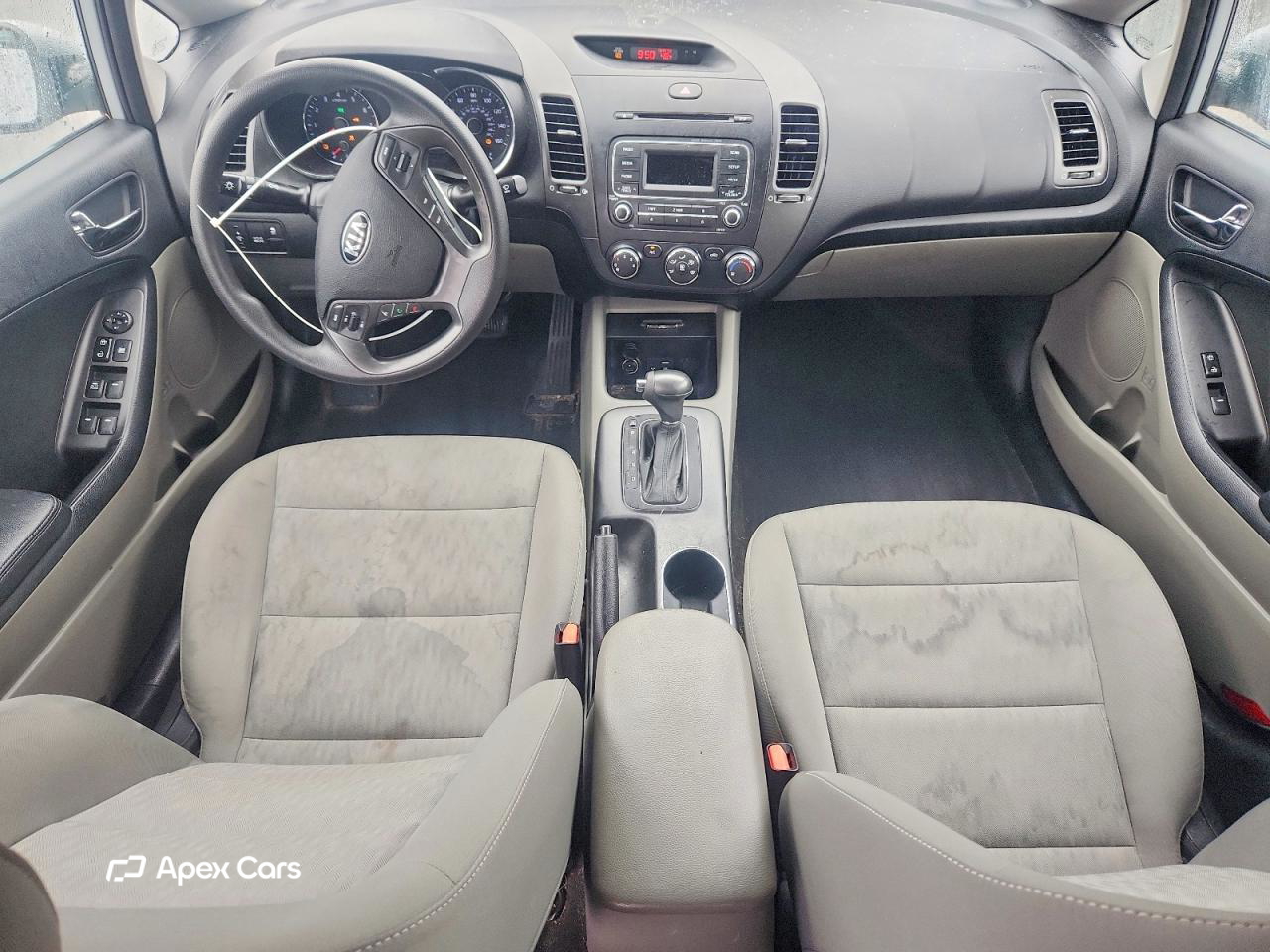 Kia Forte 2015