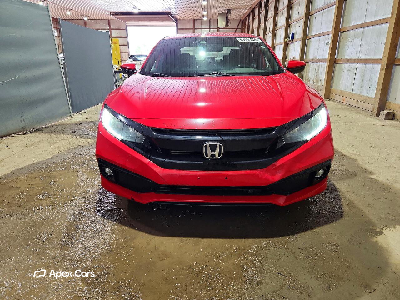 Honda Civic 2019