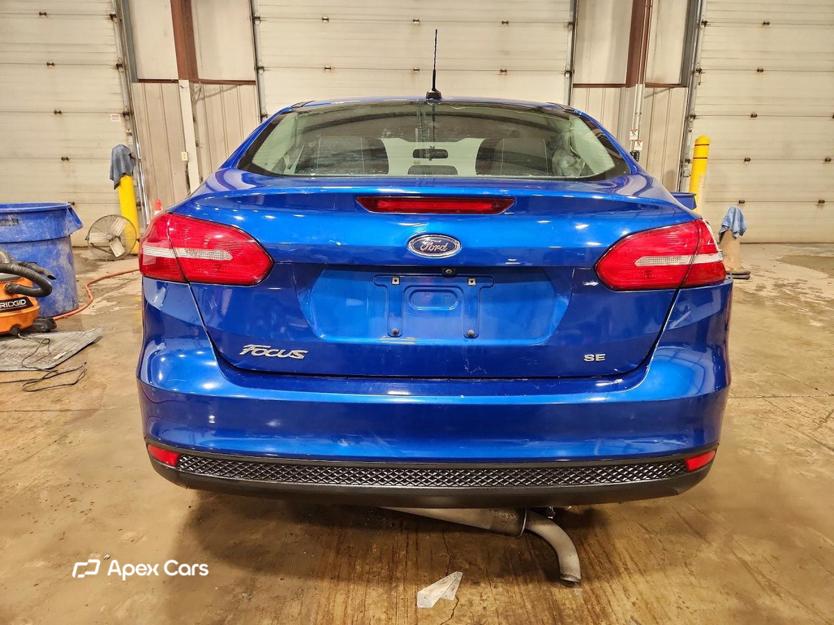 Ford Focus 2018