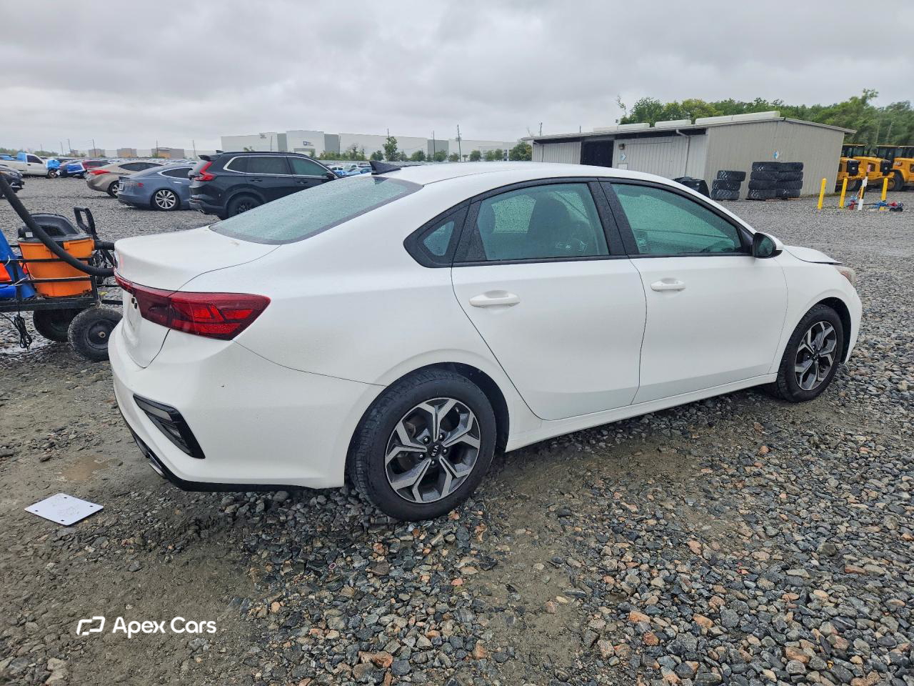 Kia Forte 2021
