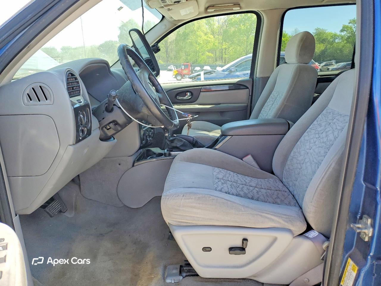 GMC Envoy 2006