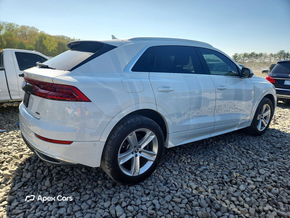 Audi Q8 2019