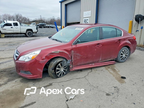 Subaru Legacy 2010 - Image 1 of 13