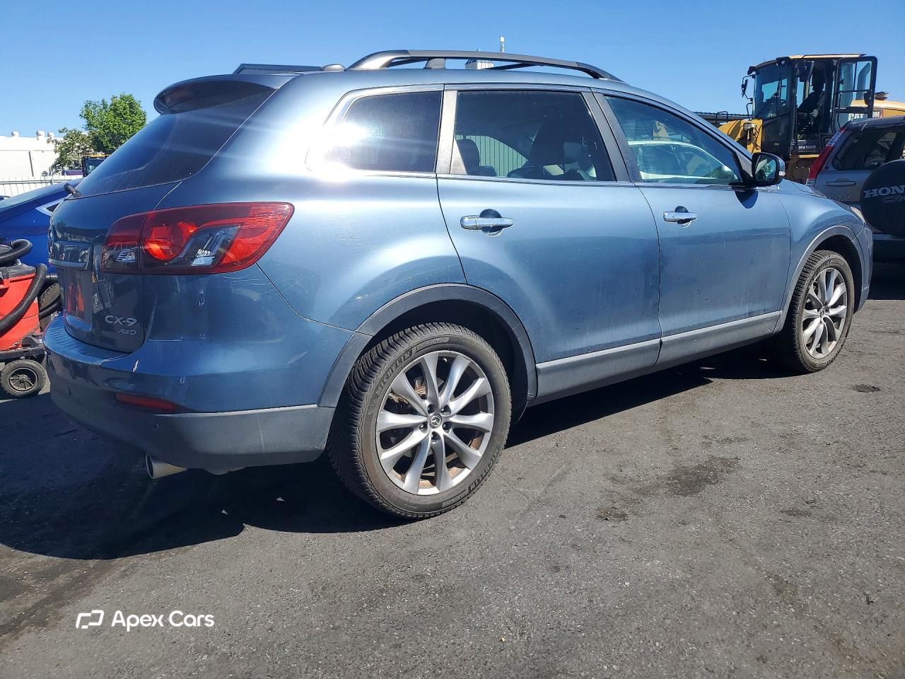 Mazda CX-9 2015
