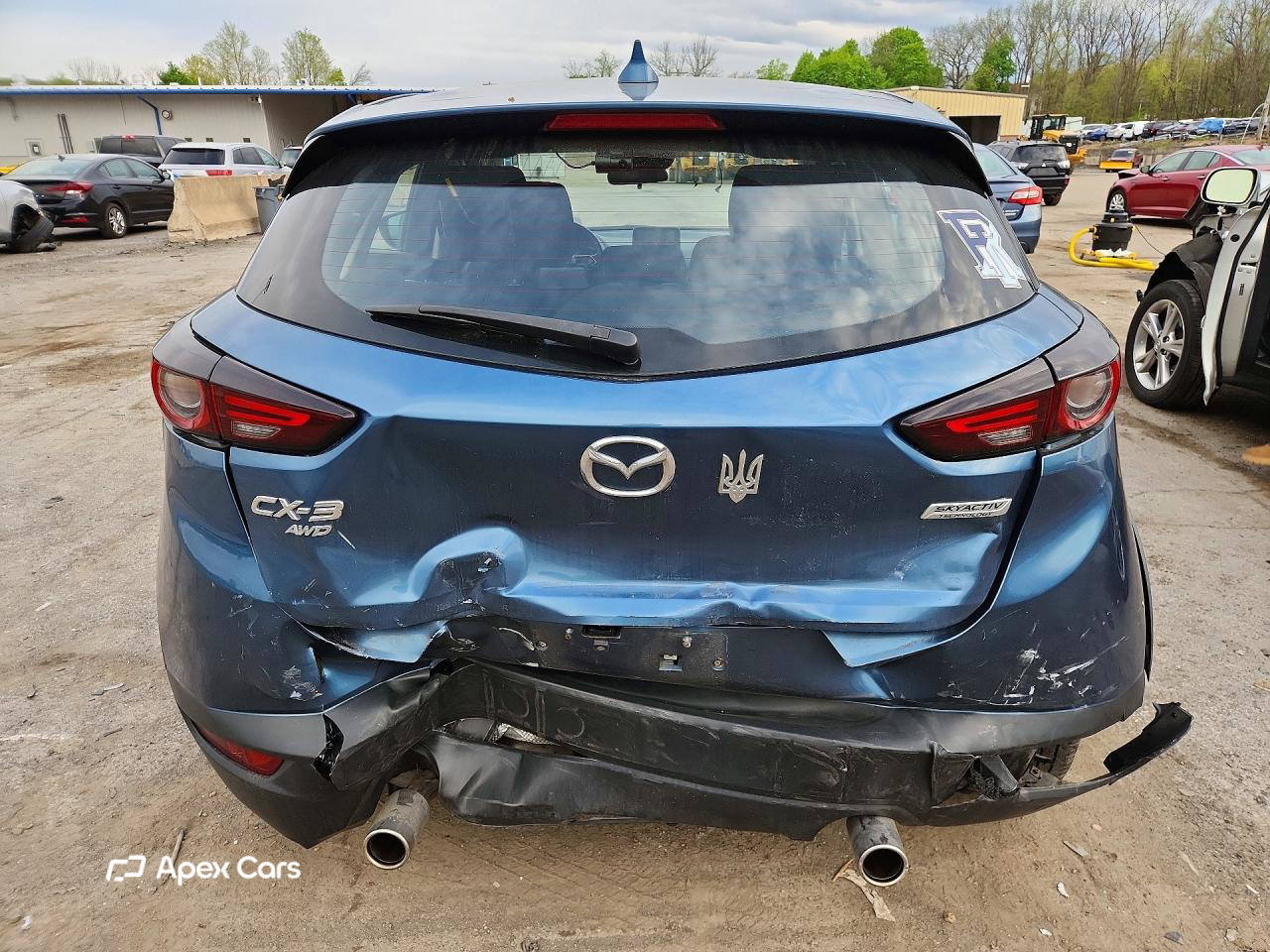Mazda CX-3 2020