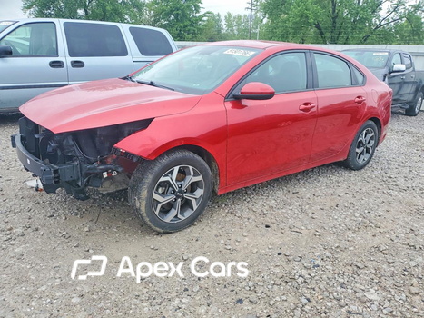 Kia Forte 2020 - Image 1 of 12