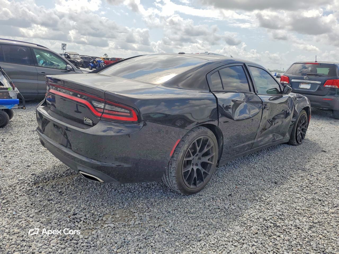 Dodge Charger 2019