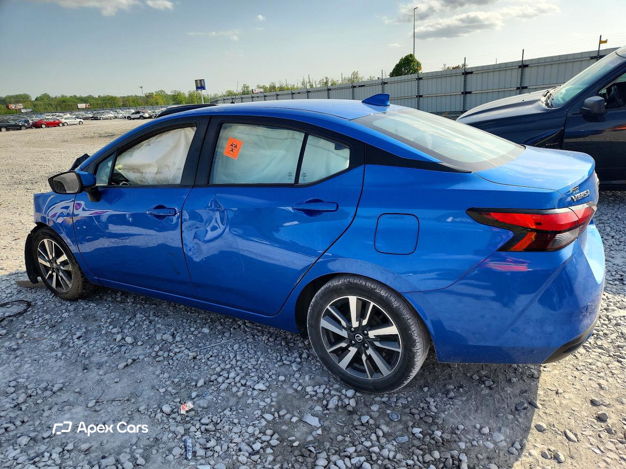 Nissan Versa 2021