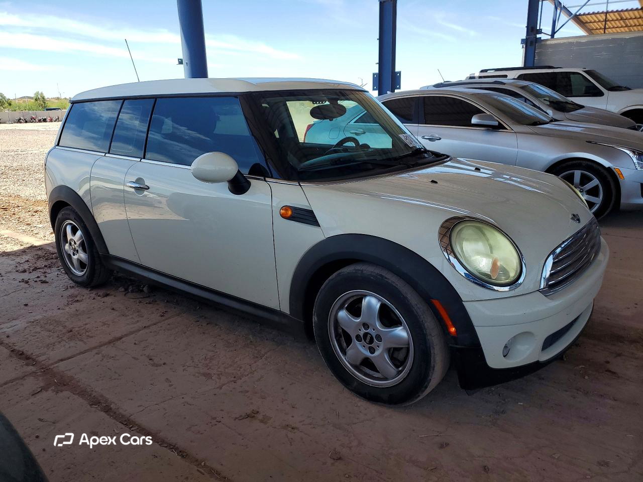 MINI Cooper 2010