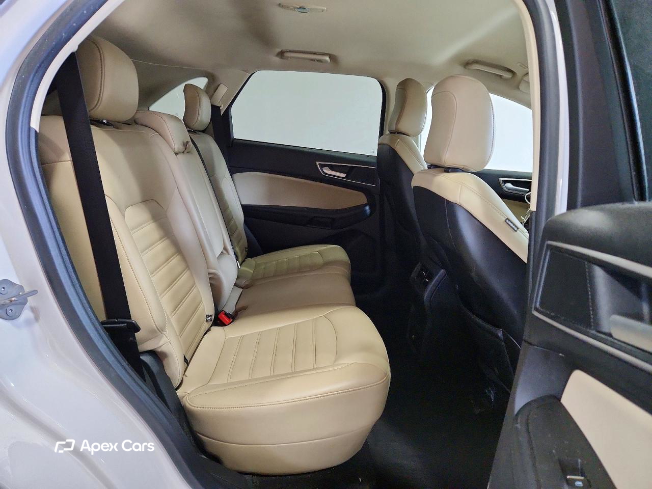 Ford Edge 2020
