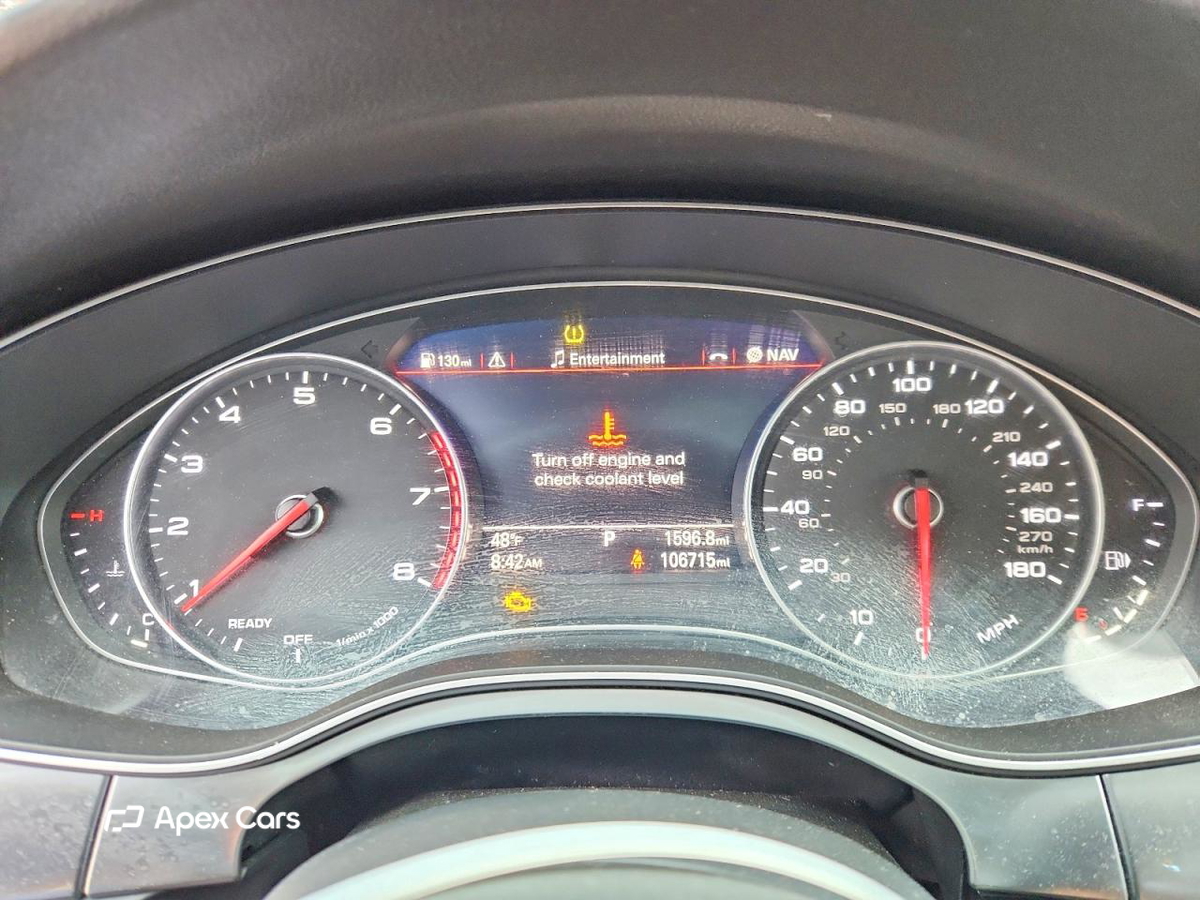 Audi A7 2017