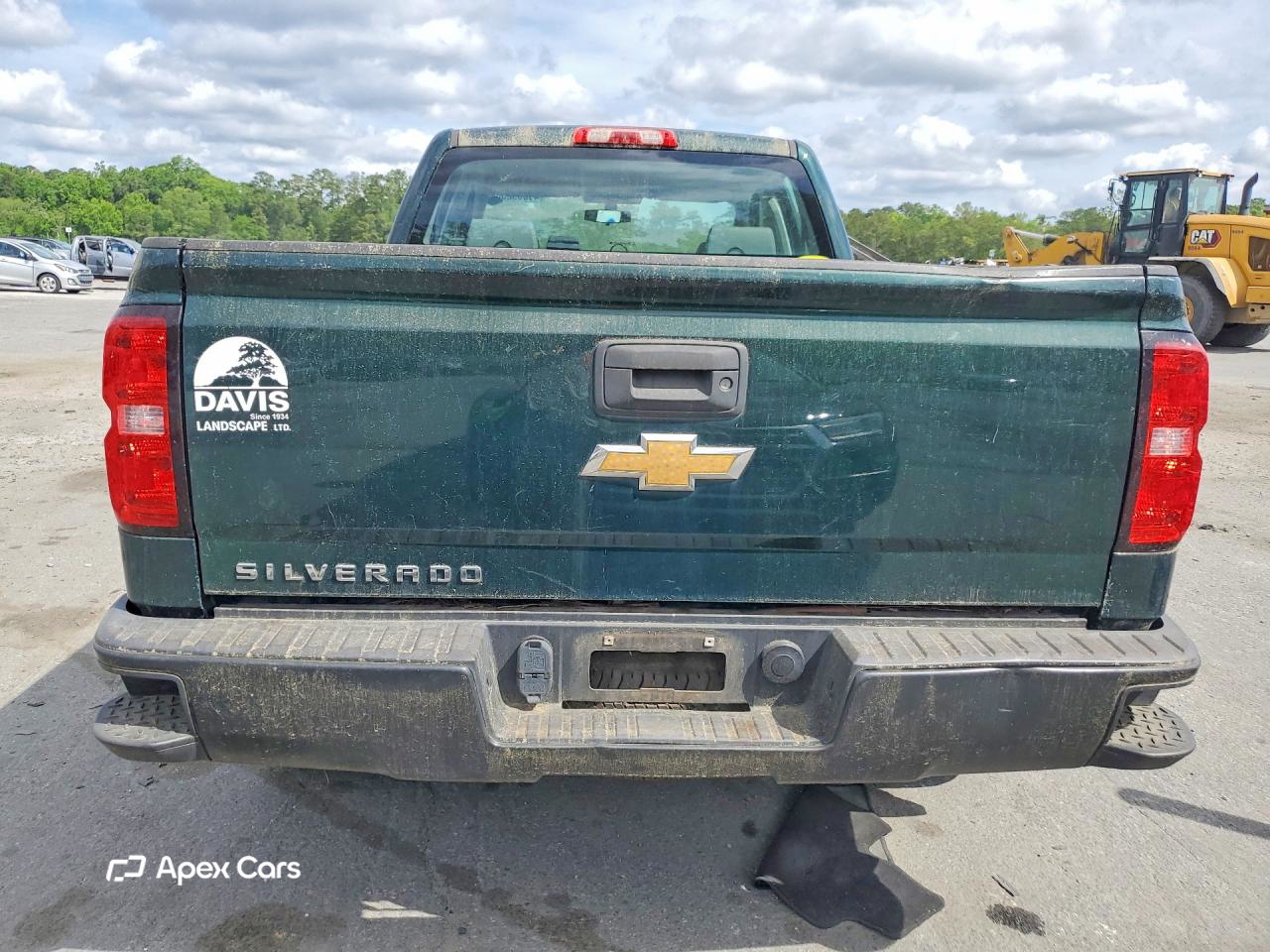Chevrolet Silverado 2017
