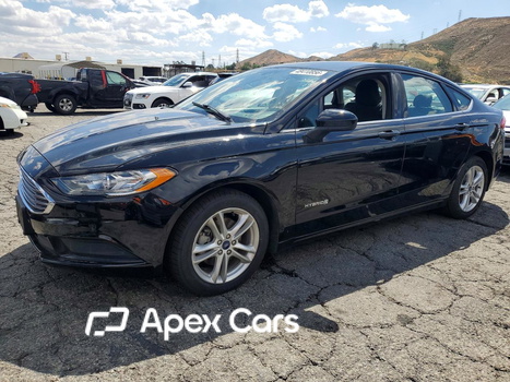 Ford Fusion 2018 - Image 1 of 12