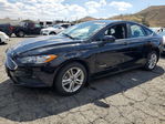 Ford Fusion 2018
