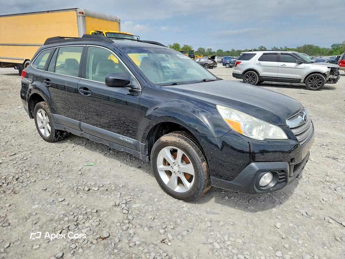 Subaru Outback 2014