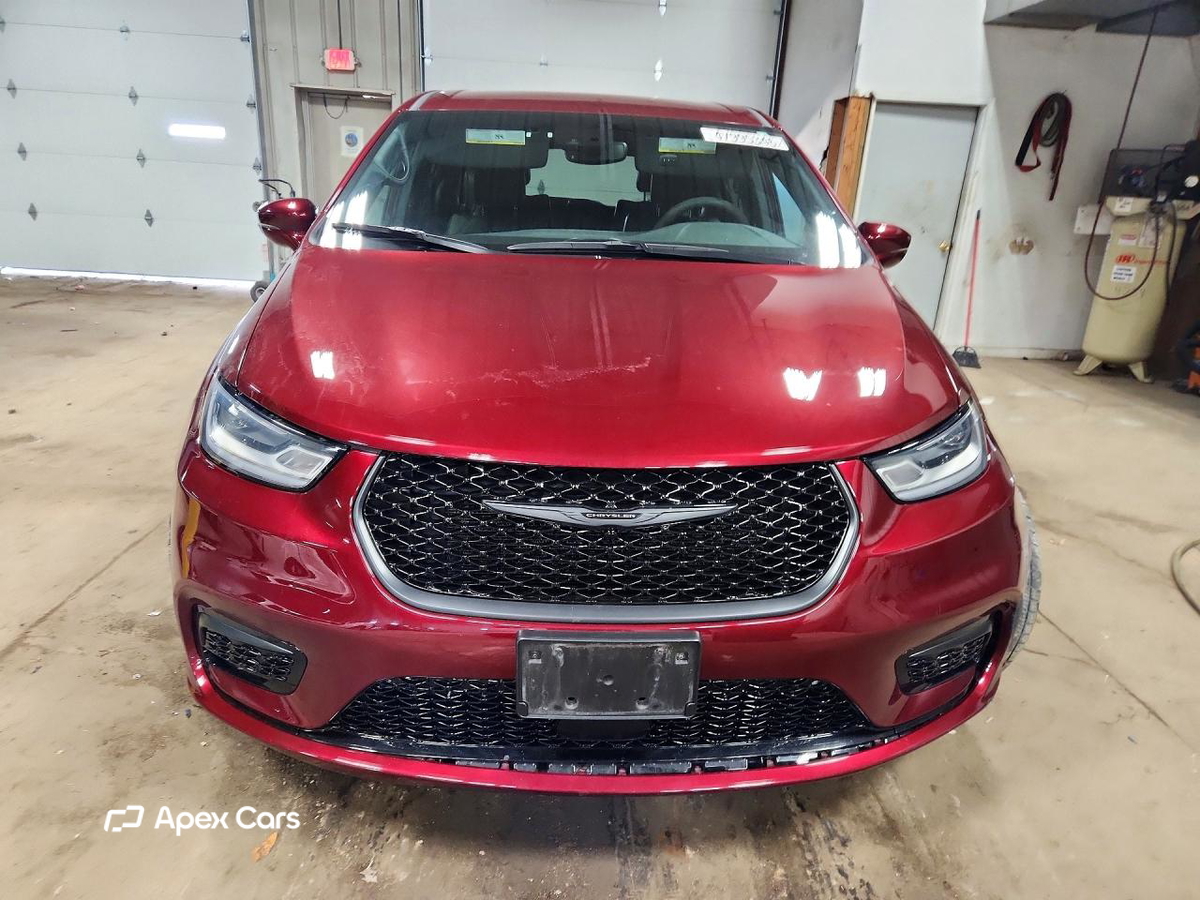 Chrysler Pacifica 2022