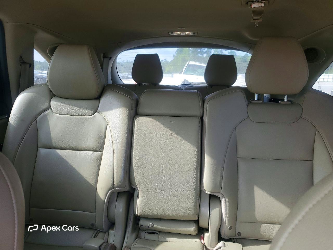 Acura MDX 2017