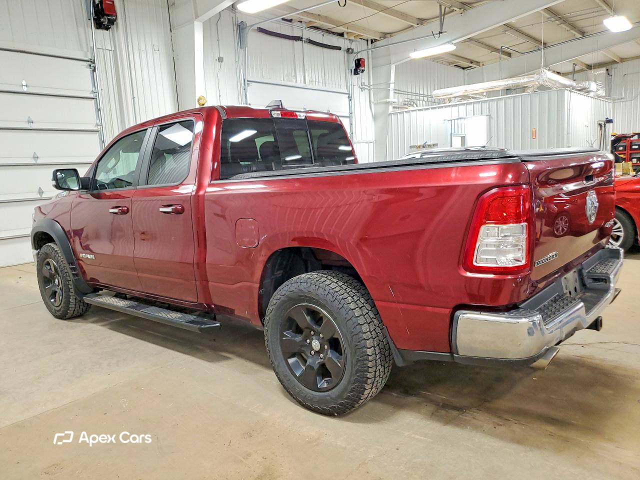 RAM 1500 2020