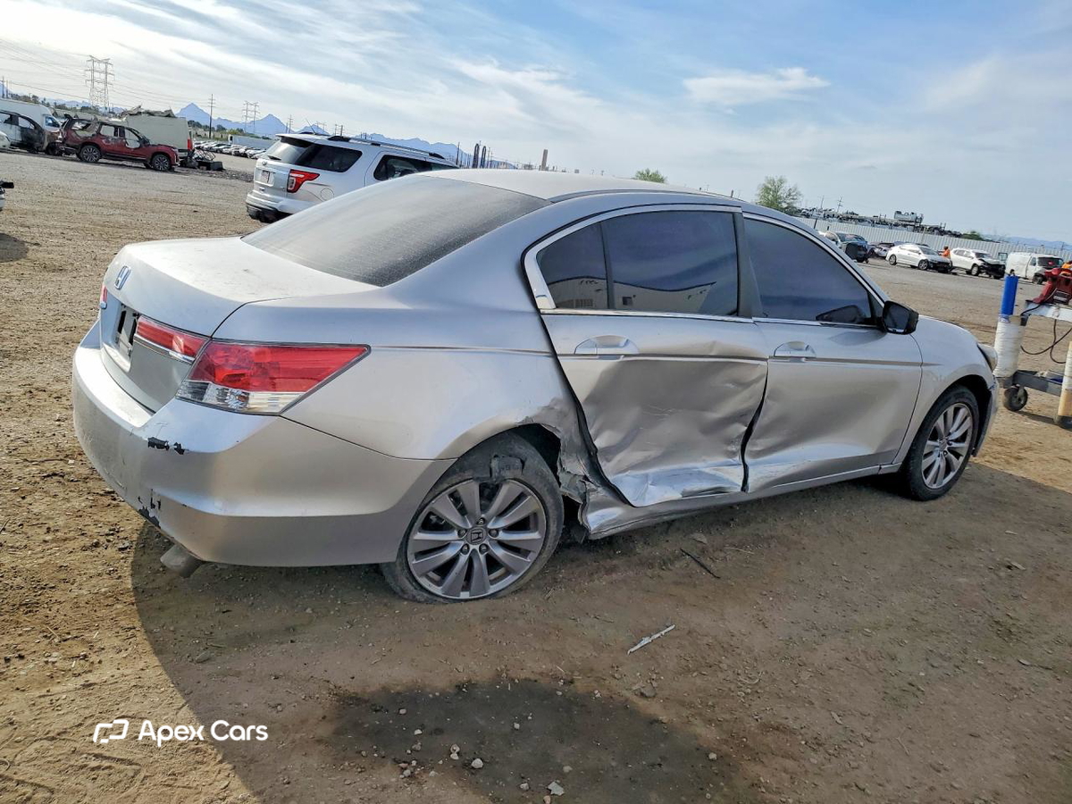 Honda Accord 2012