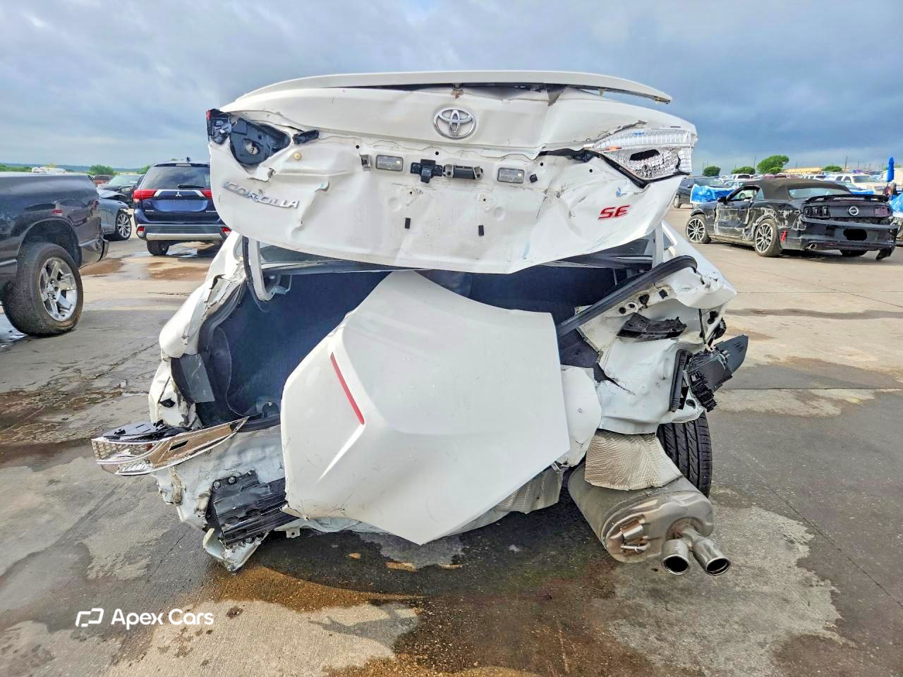 Toyota Corolla 2023