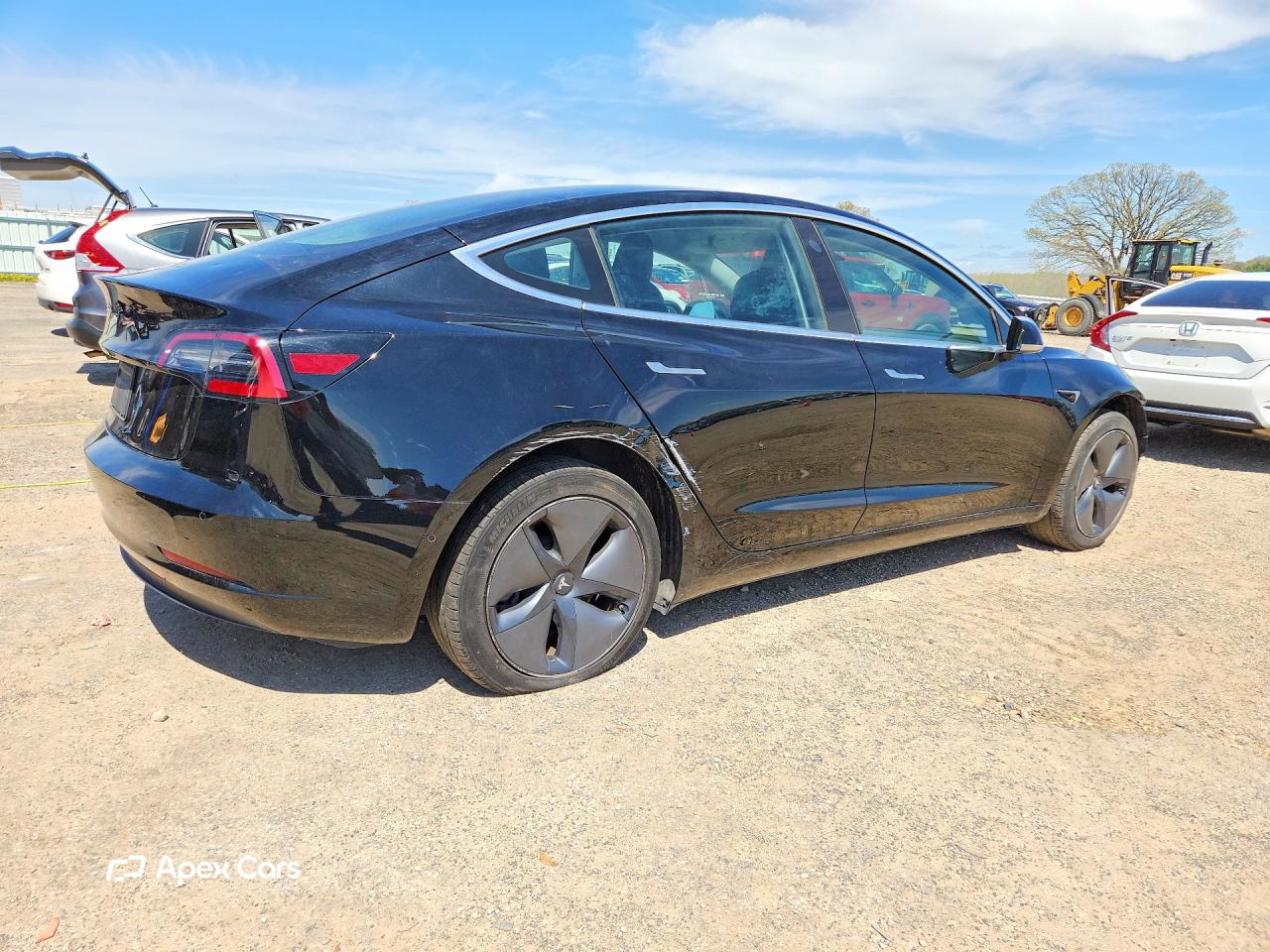 Tesla Model 3 2019