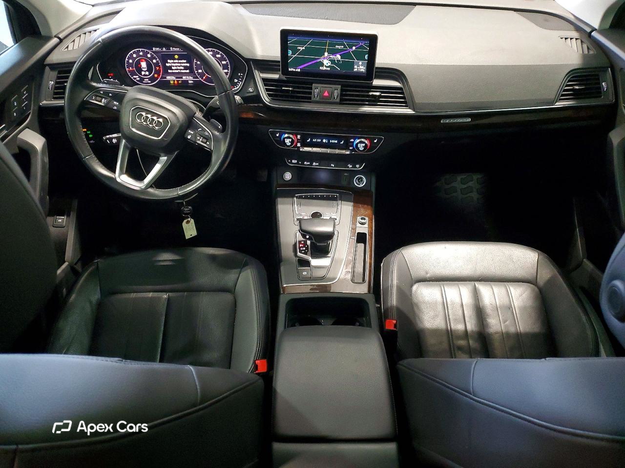 Audi Q5 2019