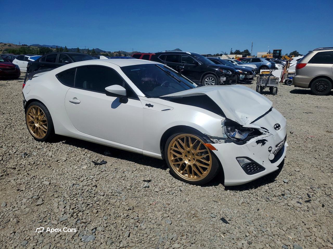 Scion FR-S 2015