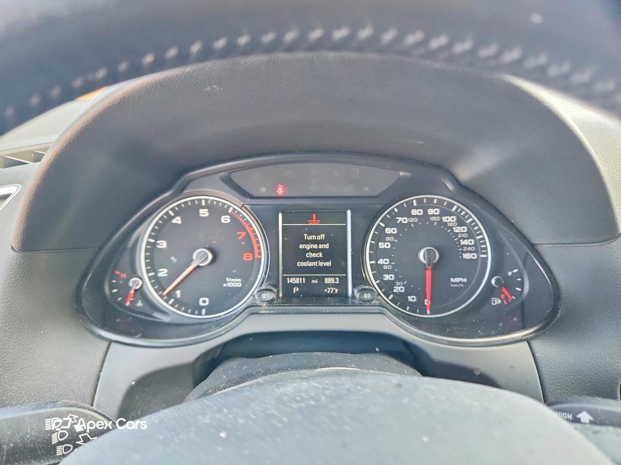 Audi Q5 2013