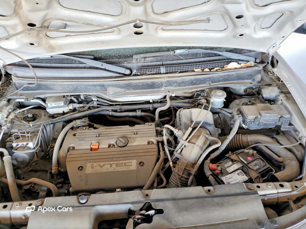 Honda Element 2003