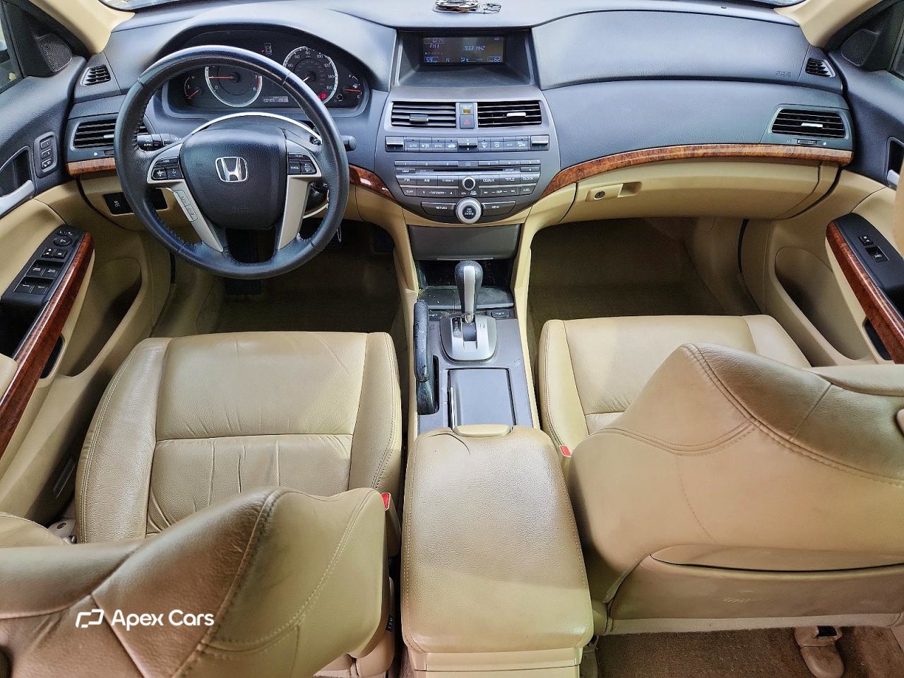 Honda Accord 2012