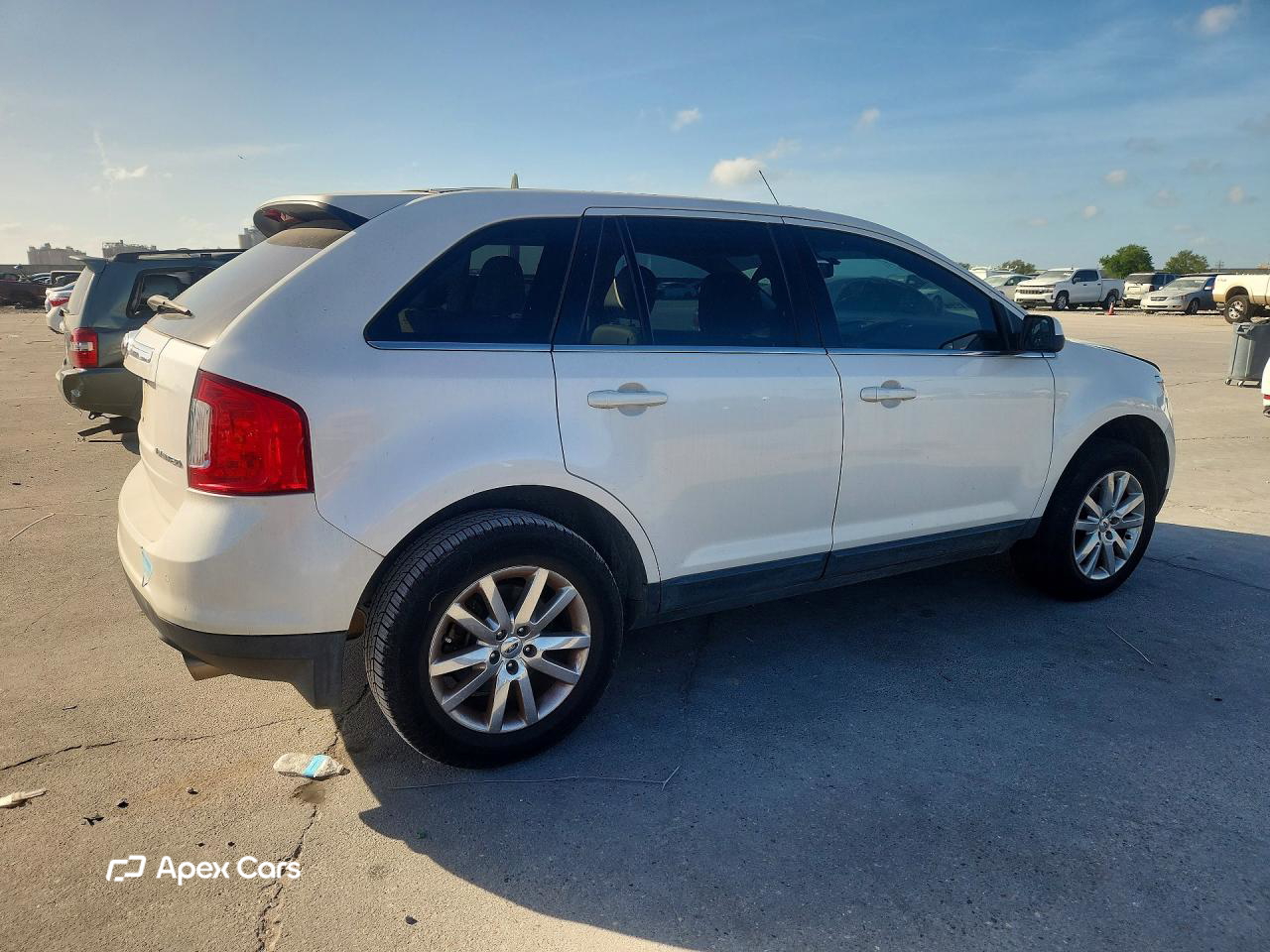 Ford Edge 2012