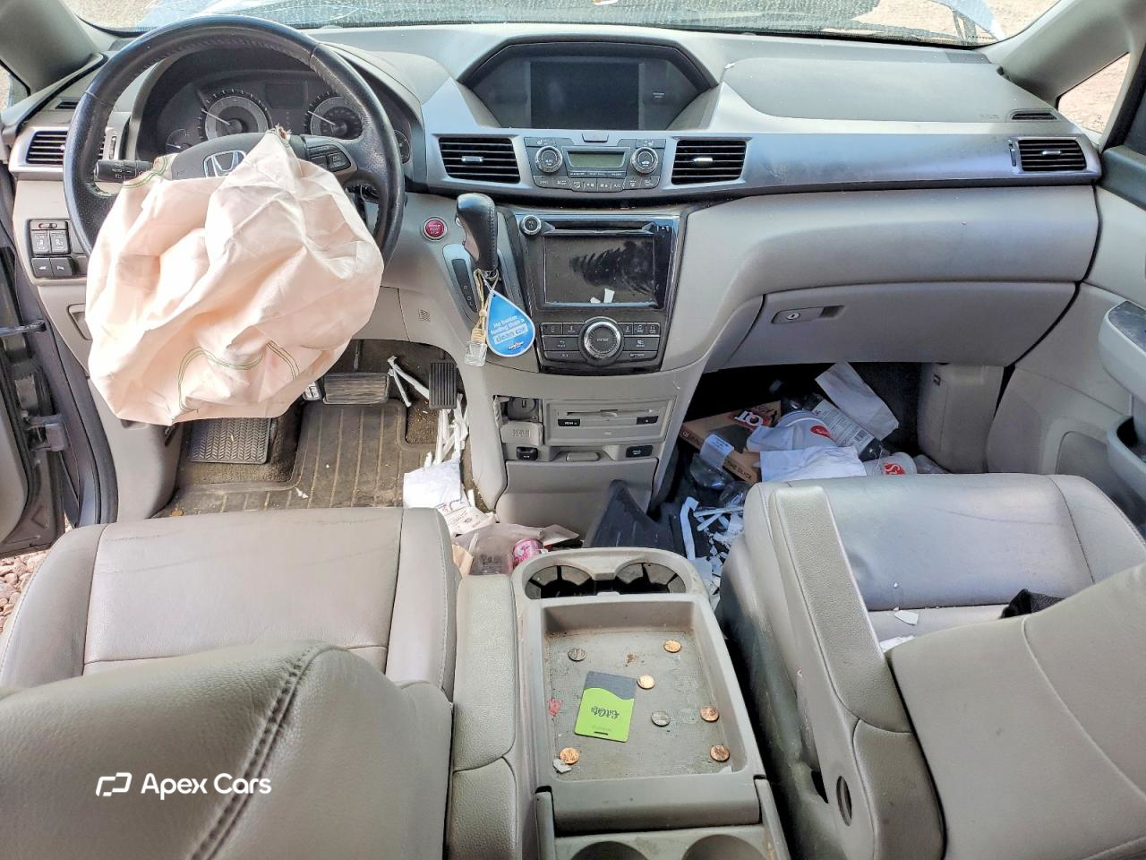 Honda Odyssey 2014