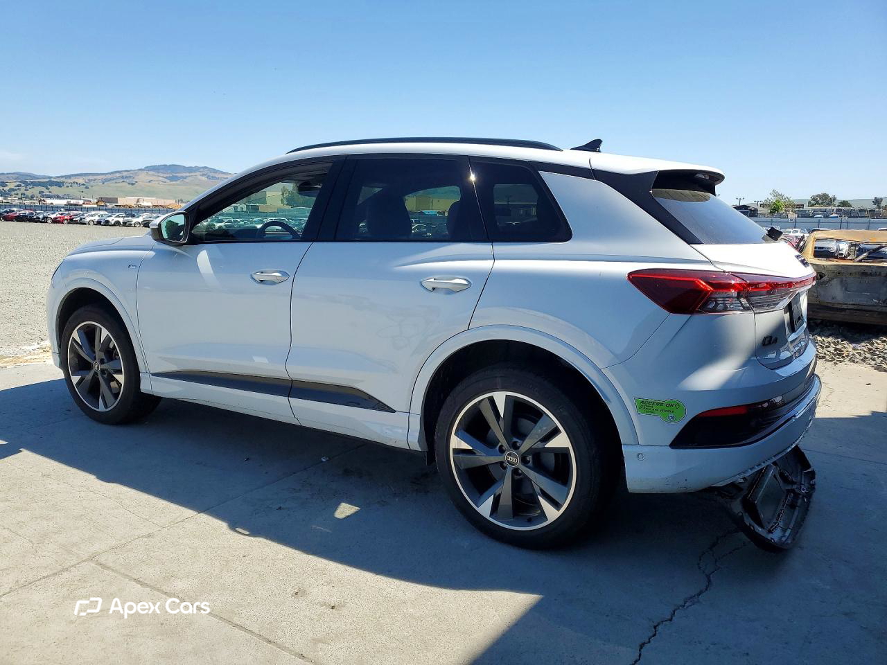 Audi Q4 e-tron 2023