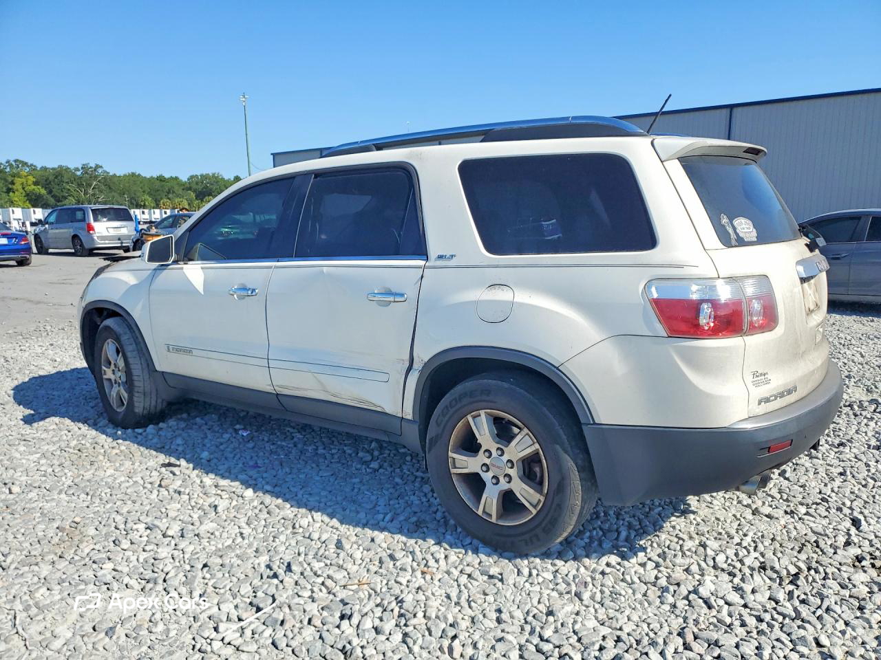 GMC Acadia 2008
